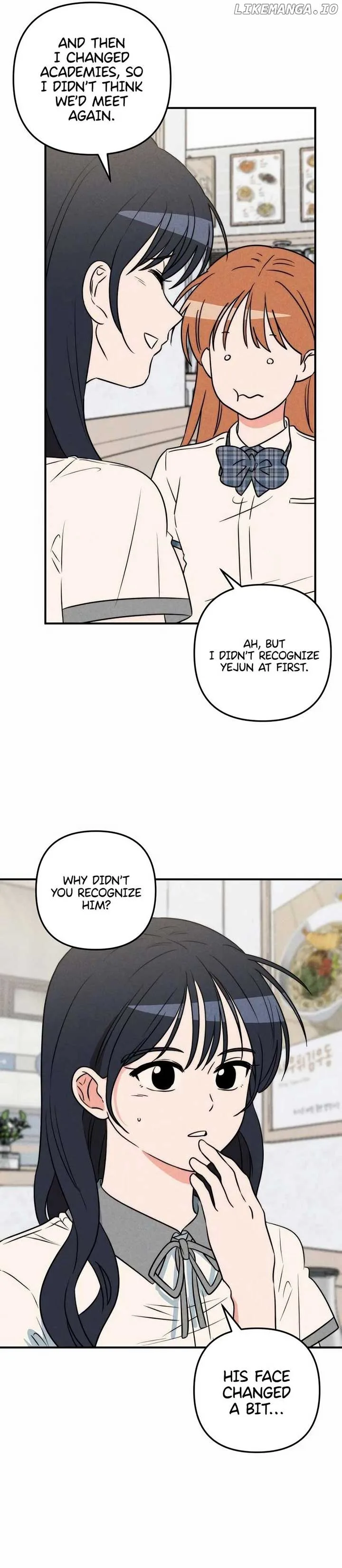 The Boyfriend I Hate Chapter 9 page 34