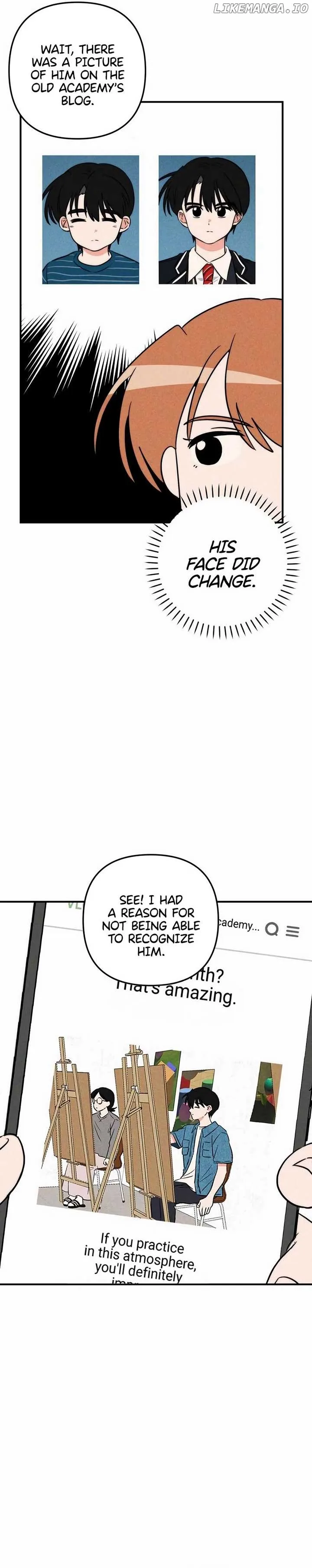 The Boyfriend I Hate Chapter 9 page 35