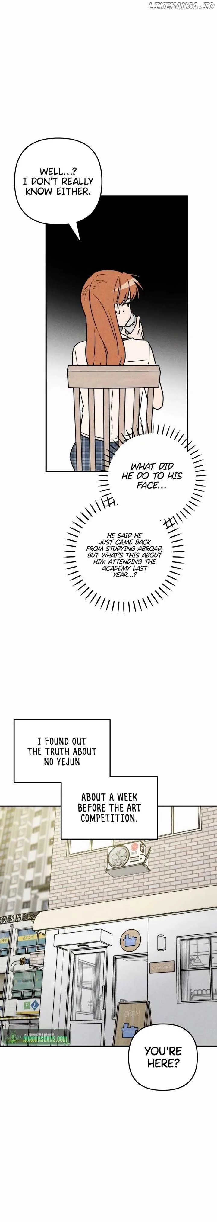 The Boyfriend I Hate Chapter 9 page 37