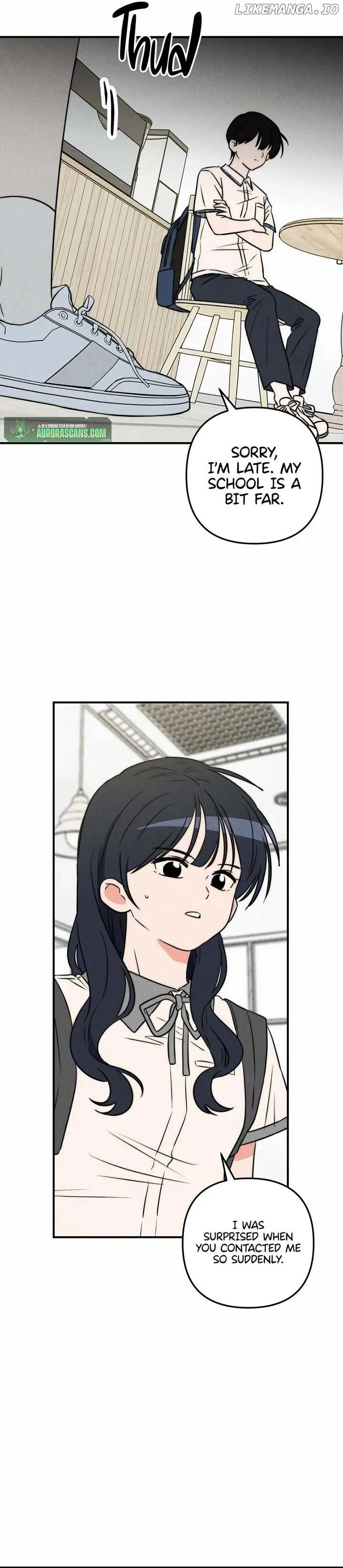 The Boyfriend I Hate Chapter 9 page 38