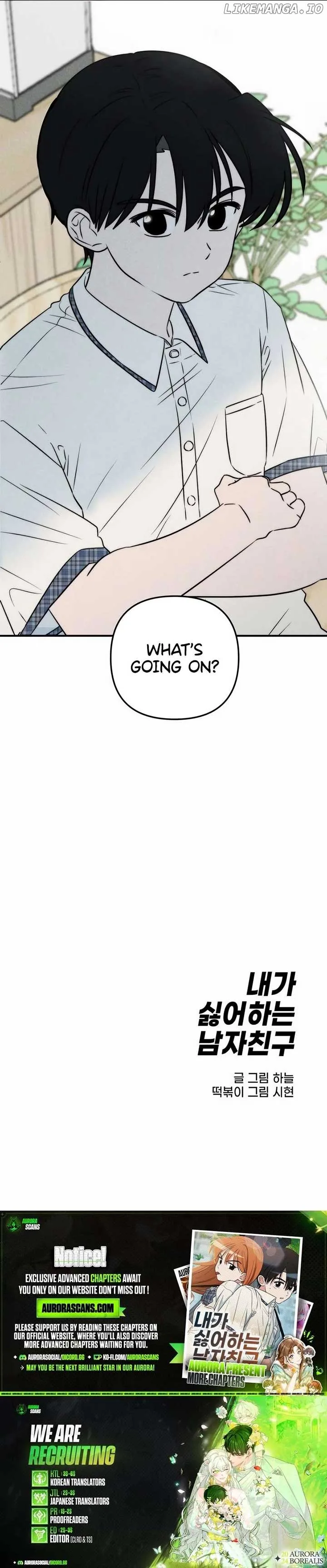 The Boyfriend I Hate Chapter 9 page 39