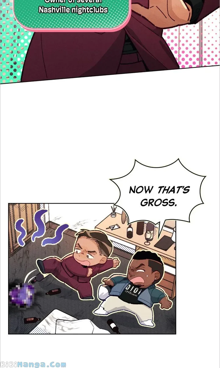 The Bromance Book Club Chapter 1 page 9