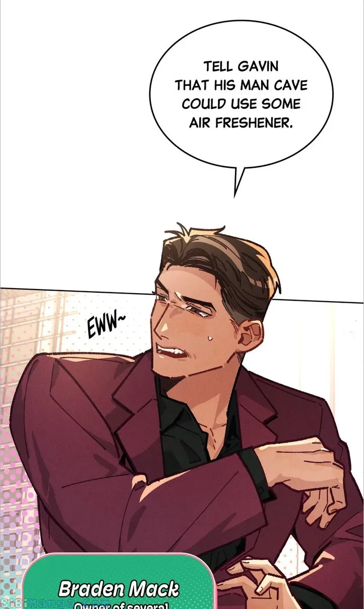 The Bromance Book Club Chapter 1 page 8