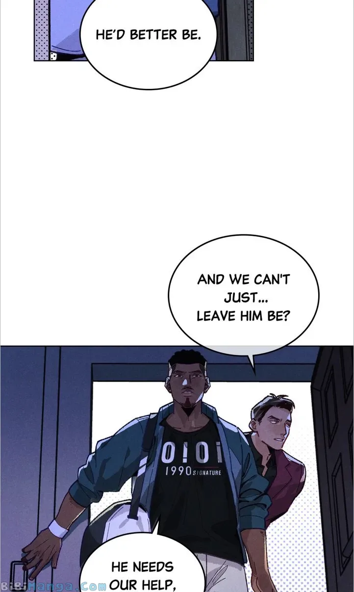 The Bromance Book Club Chapter 1 page 3