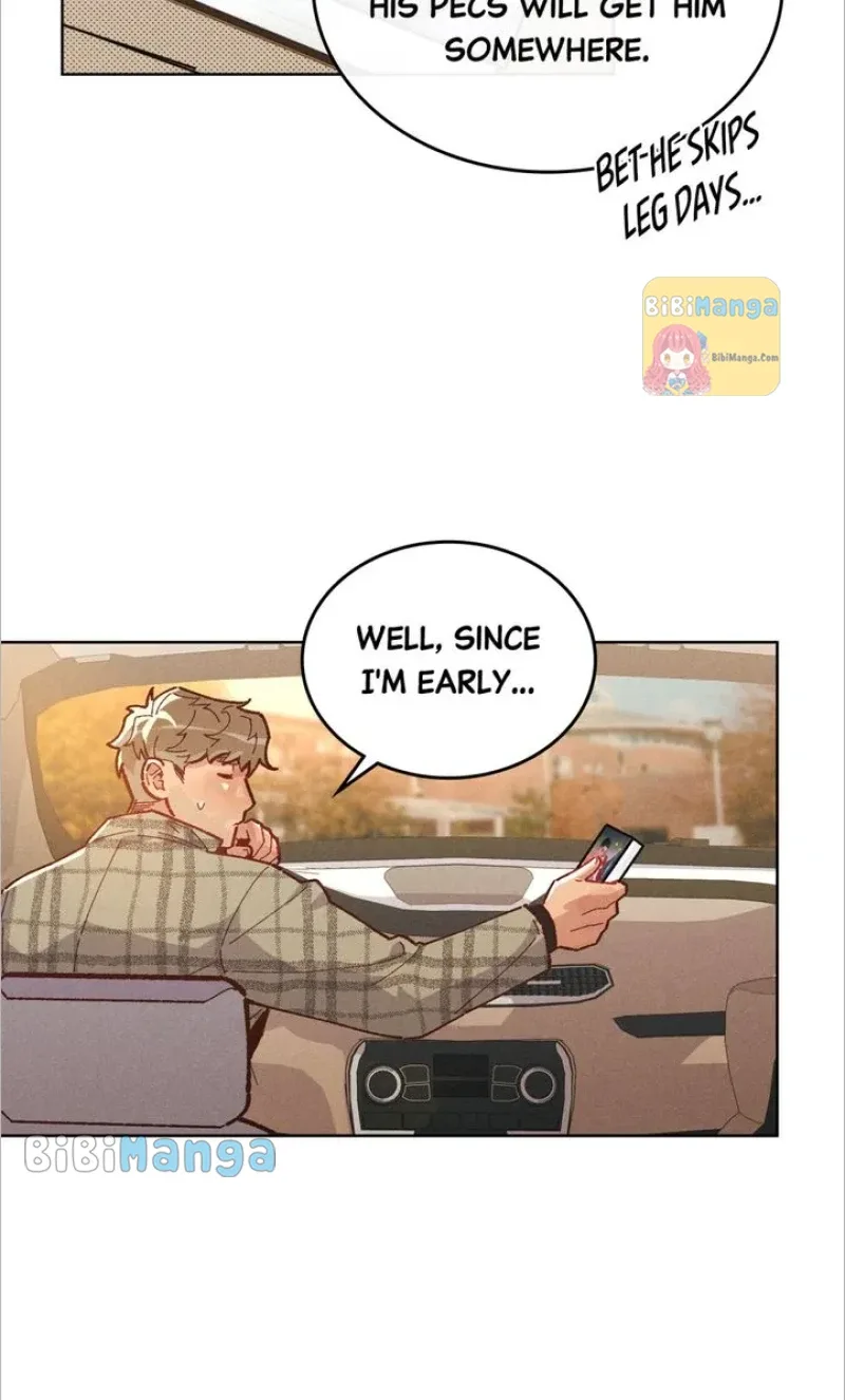 The Bromance Book Club Chapter 3 page 9