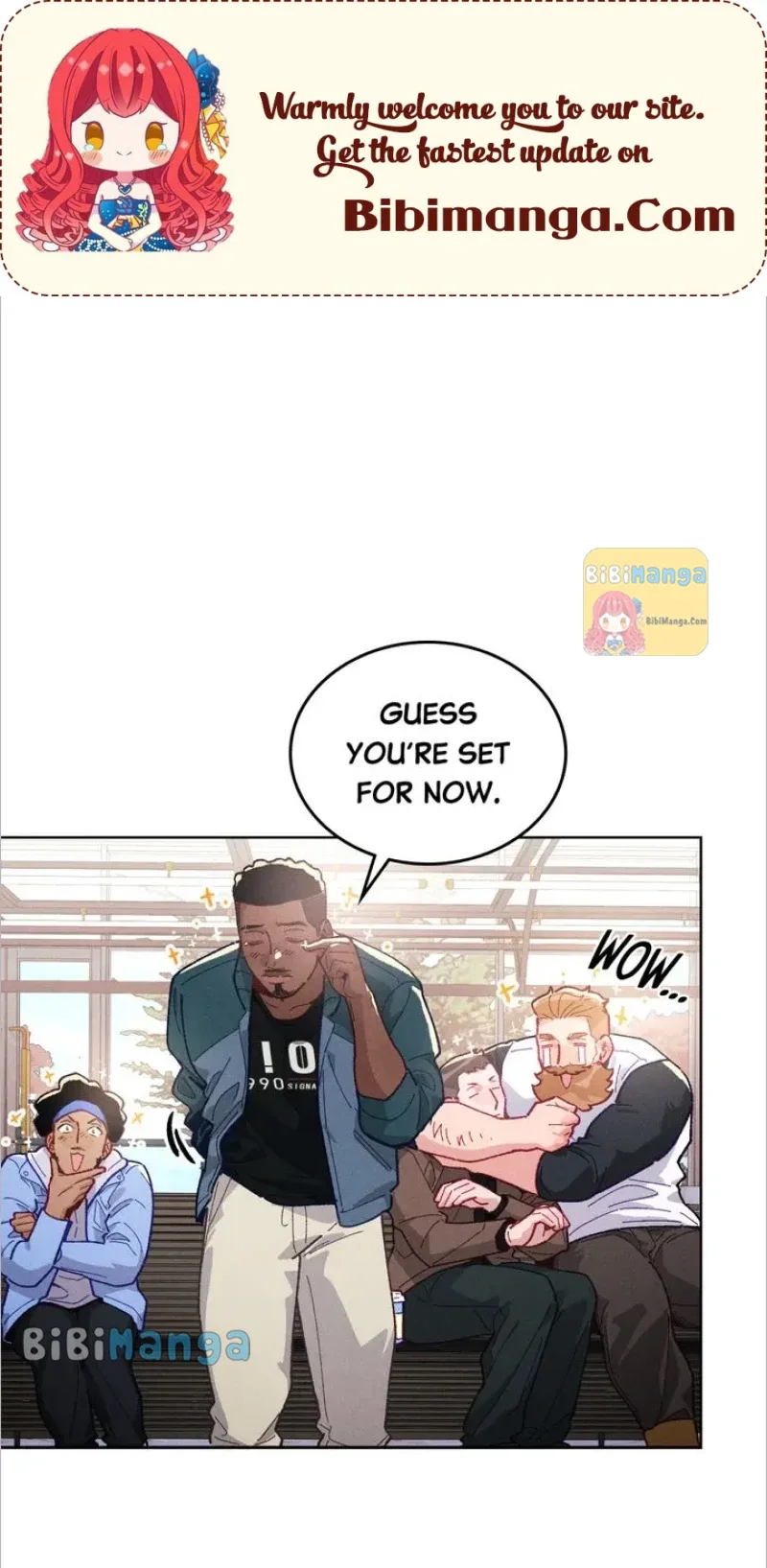 The Bromance Book Club Chapter 3 page 2