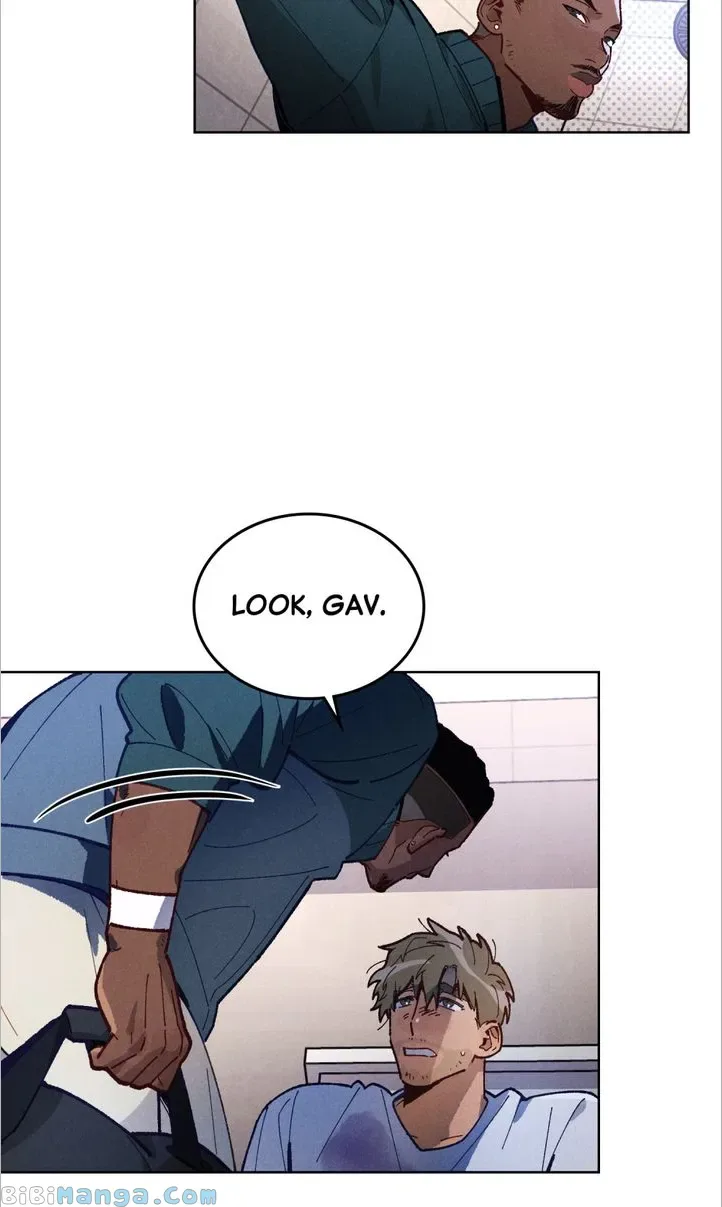 The Bromance Book Club Chapter 1 page 35