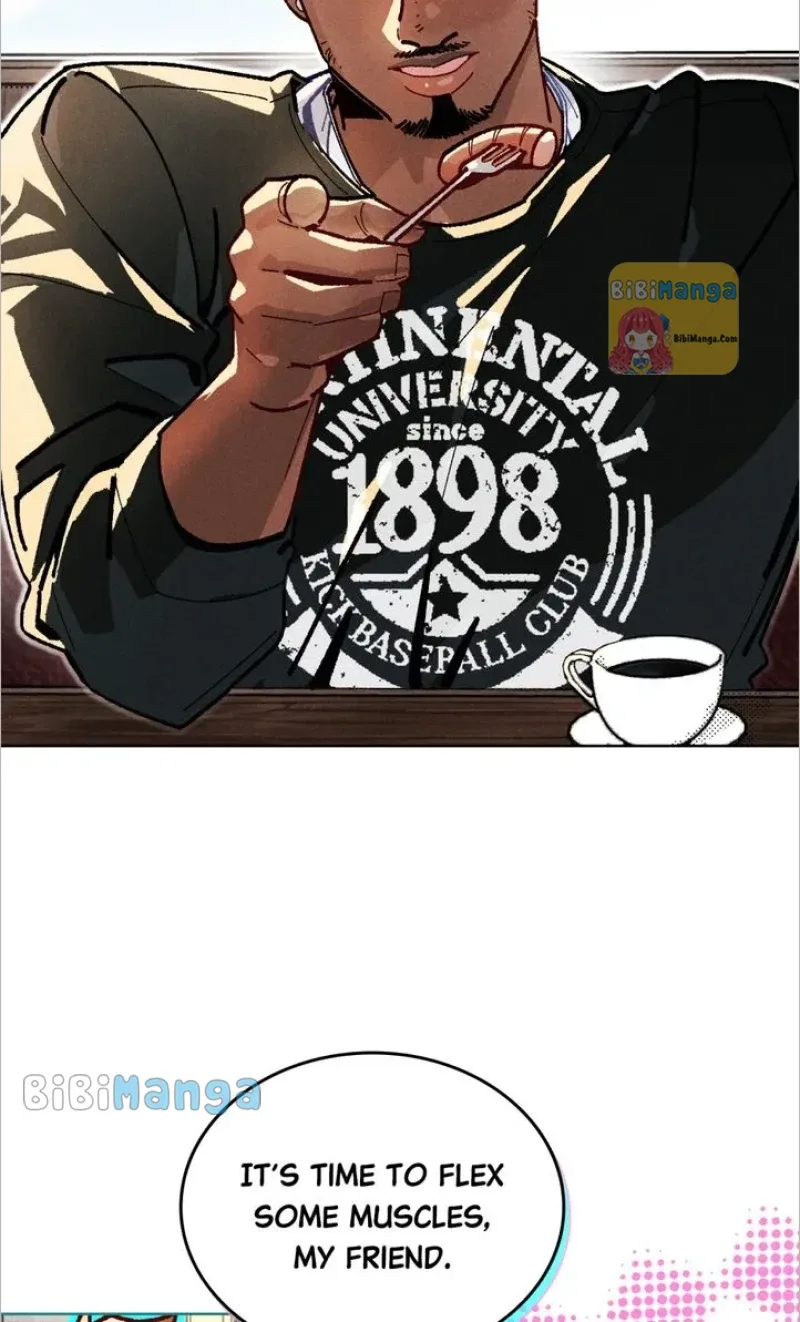 The Bromance Book Club Chapter 6 page 33