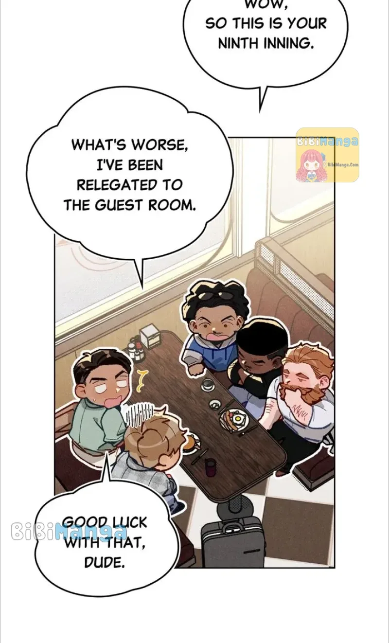 The Bromance Book Club Chapter 6 page 30