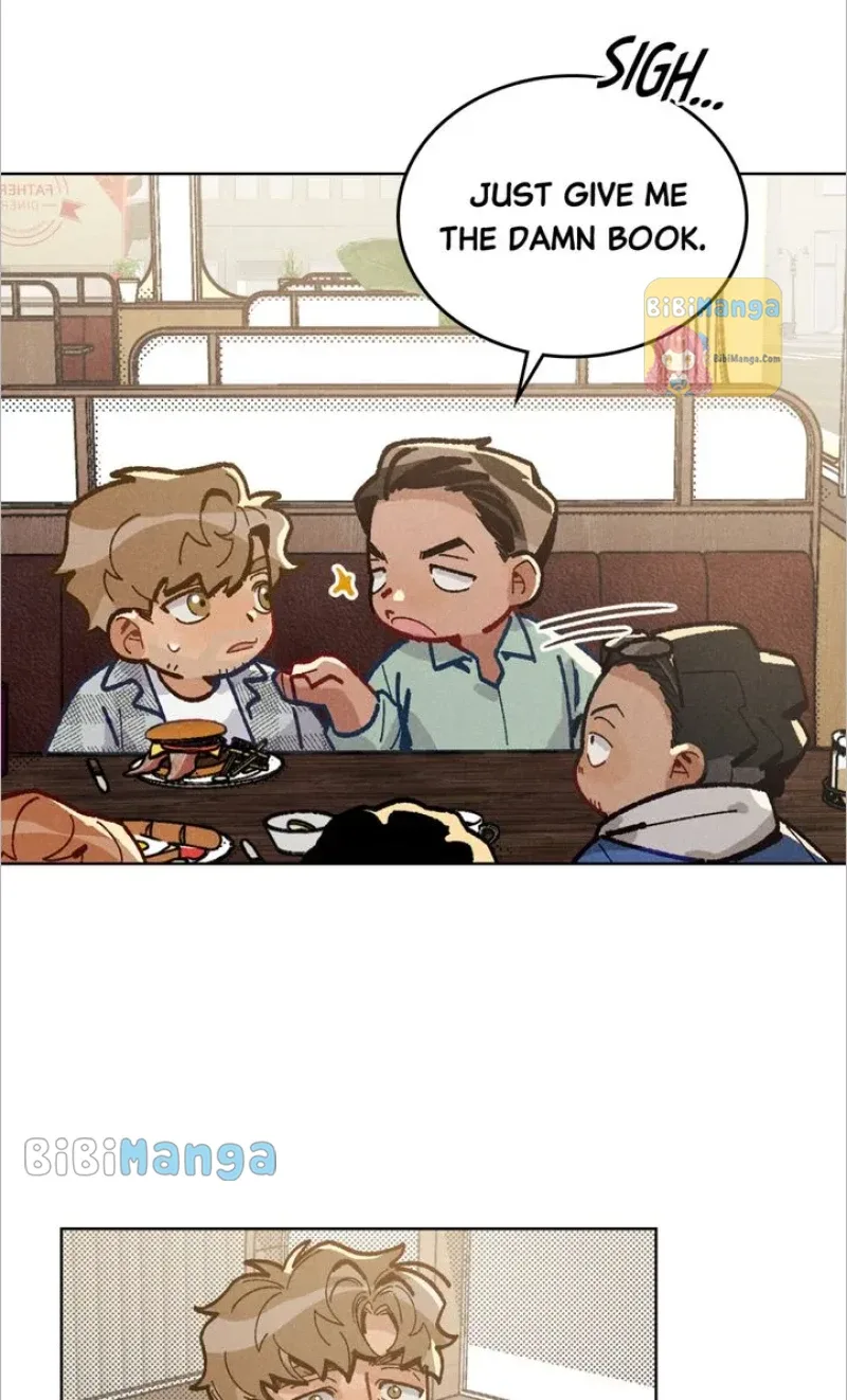 The Bromance Book Club Chapter 6 page 38