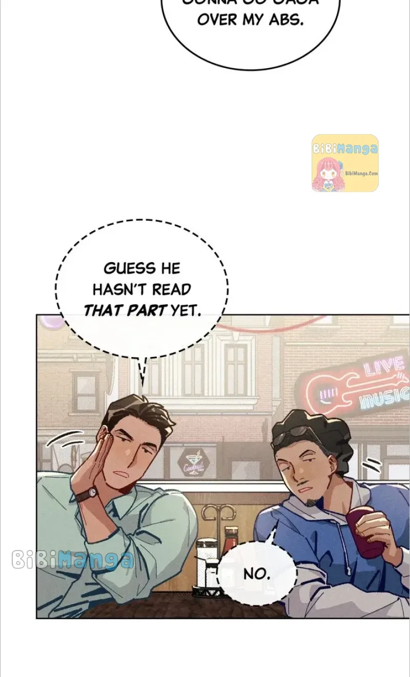 The Bromance Book Club Chapter 6 page 36