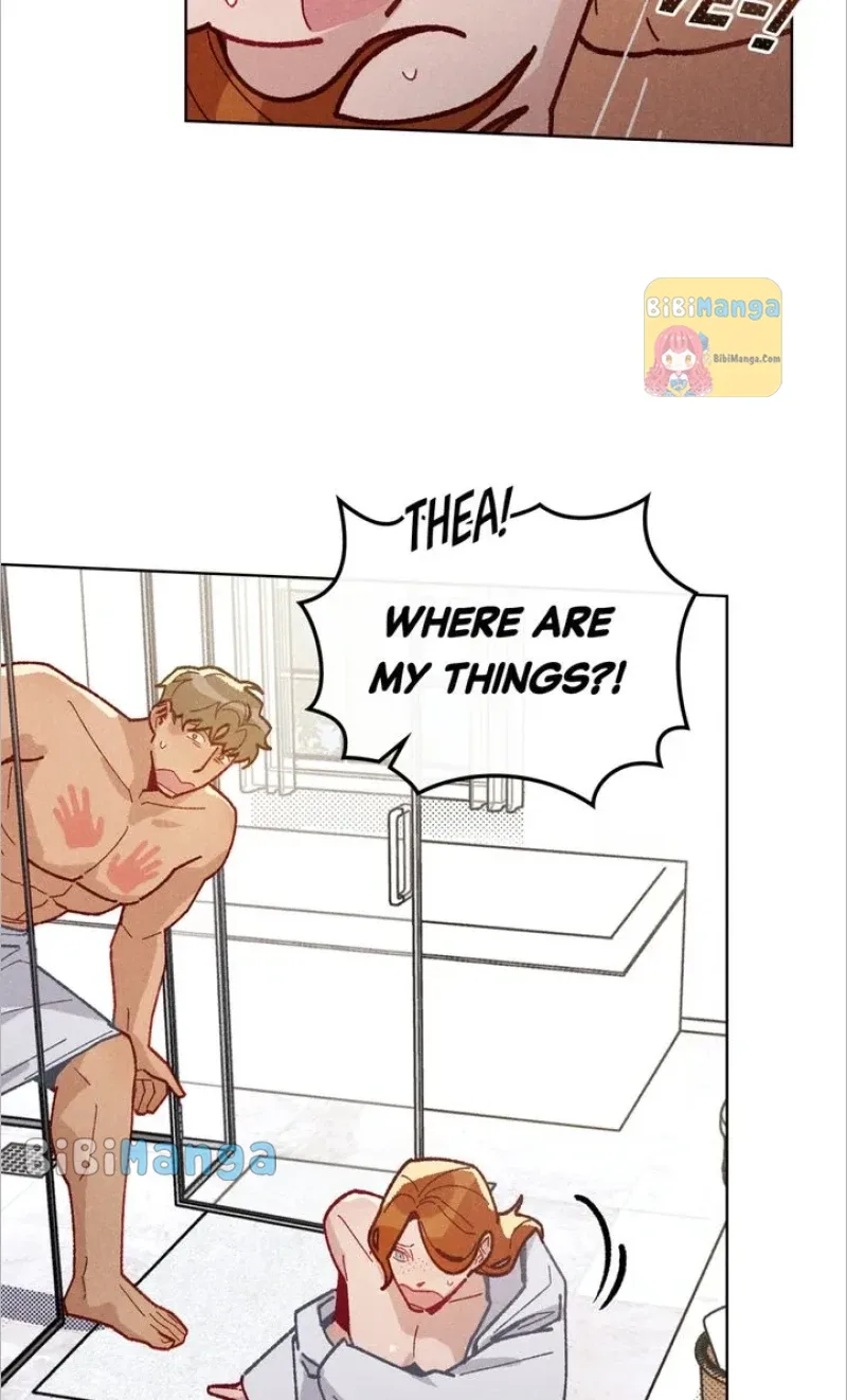 The Bromance Book Club Chapter 8 page 35