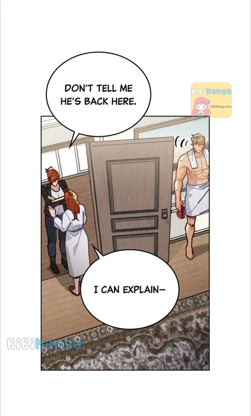 The Bromance Book Club Chapter 8 page 41