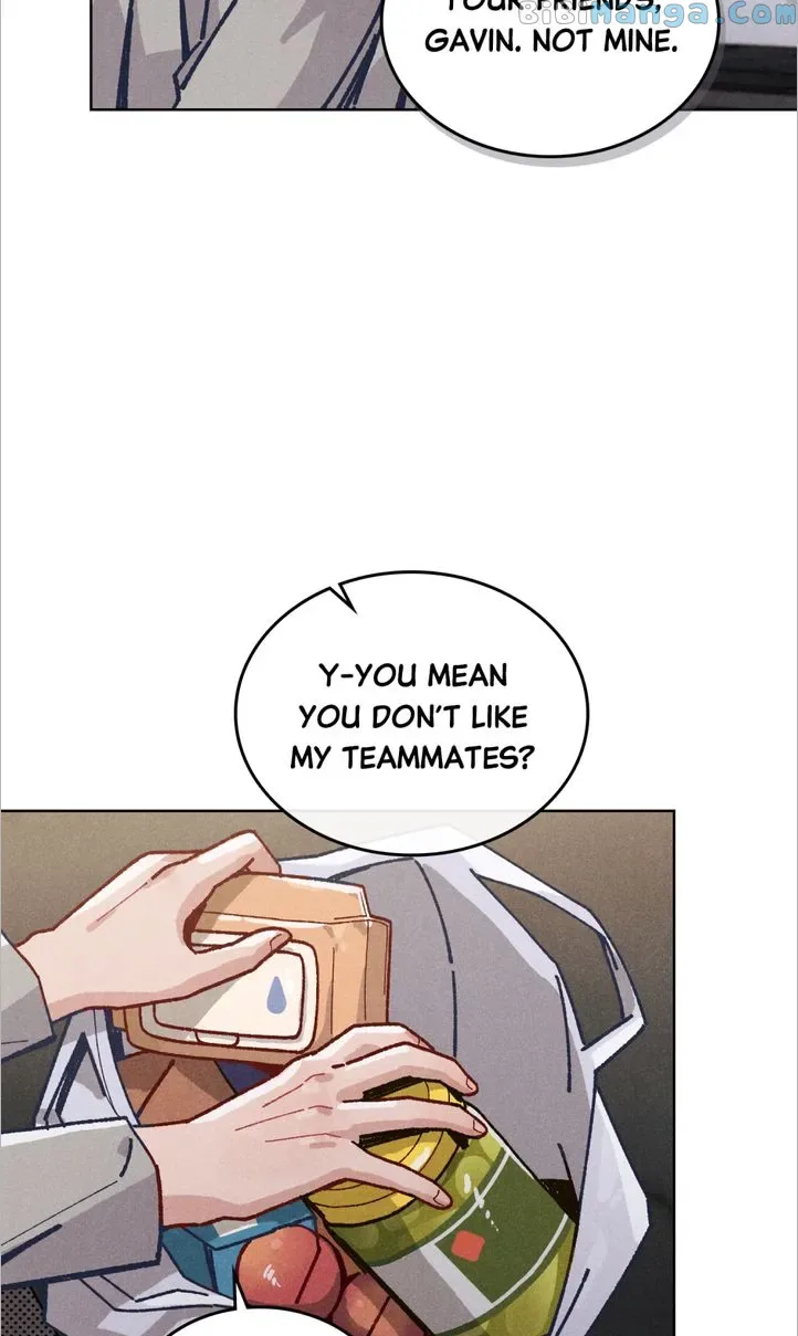 The Bromance Book Club Chapter 9 page 47