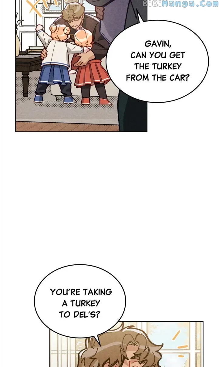 The Bromance Book Club Chapter 9 page 33