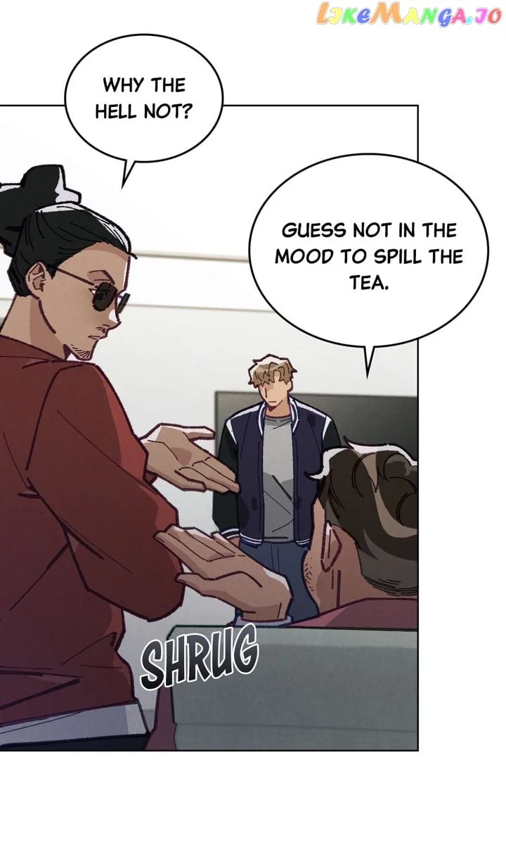 The Bromance Book Club Chapter 11 page 32