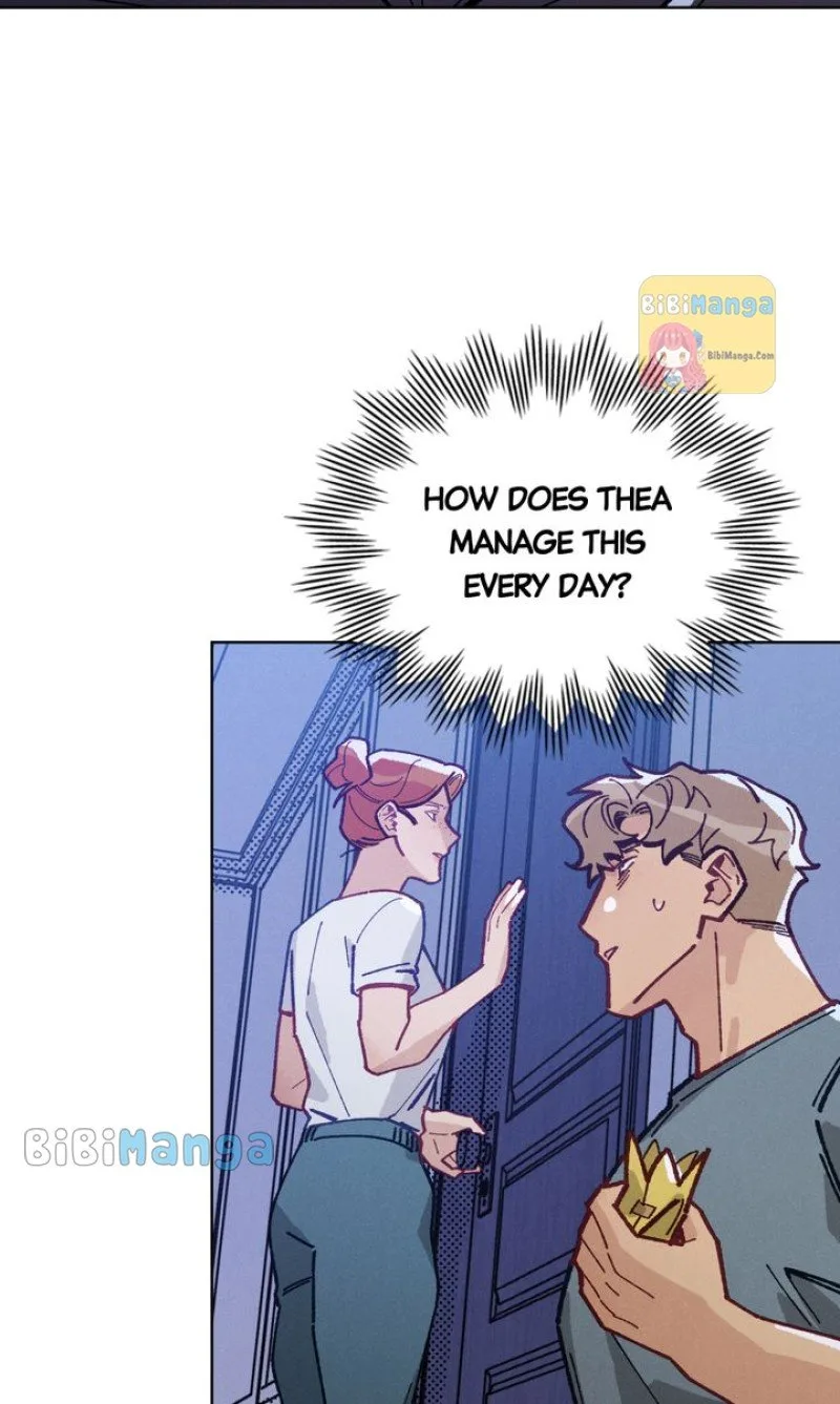The Bromance Book Club Chapter 15 page 33