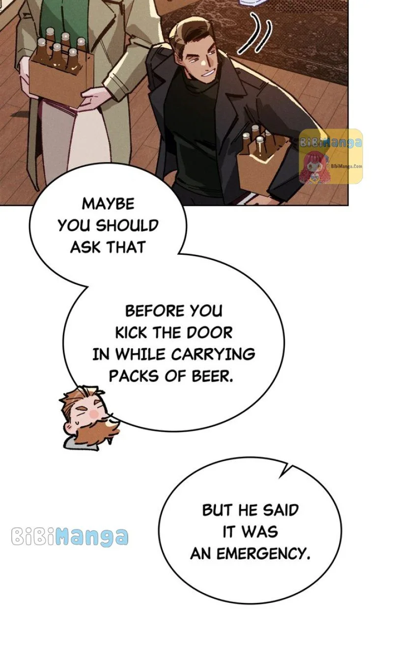 The Bromance Book Club Chapter 19 page 29