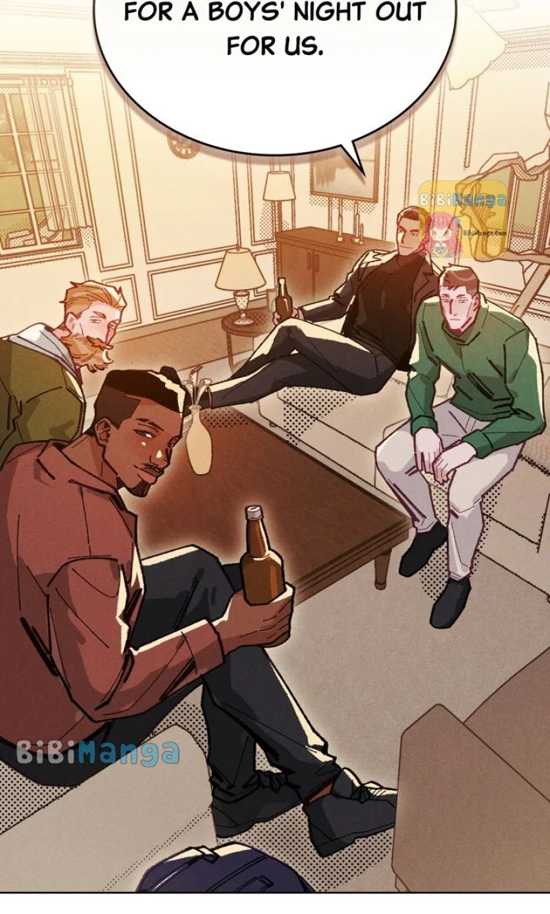 The Bromance Book Club Chapter 19 page 33