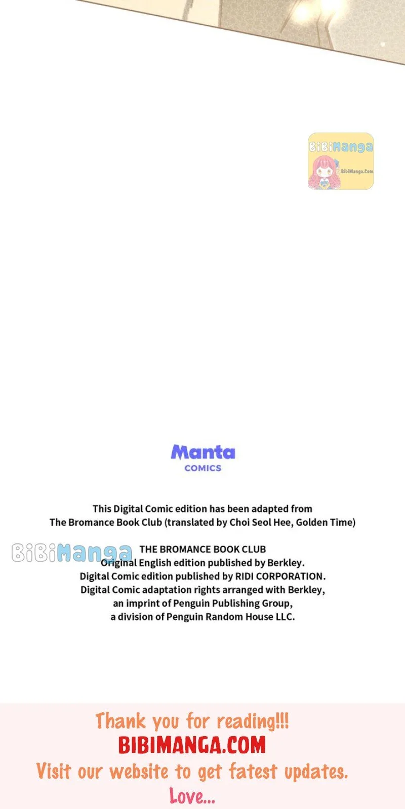 The Bromance Book Club Chapter 24 page 72