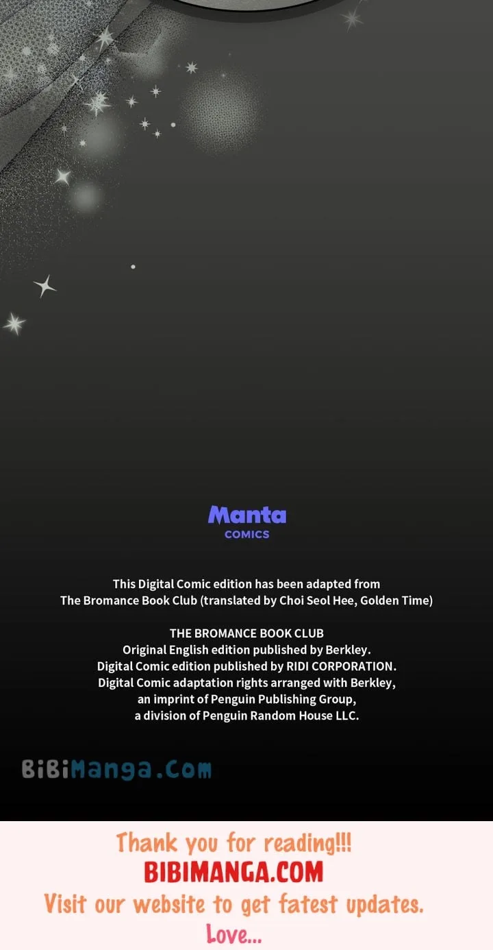 The Bromance Book Club Chapter 30 page 67