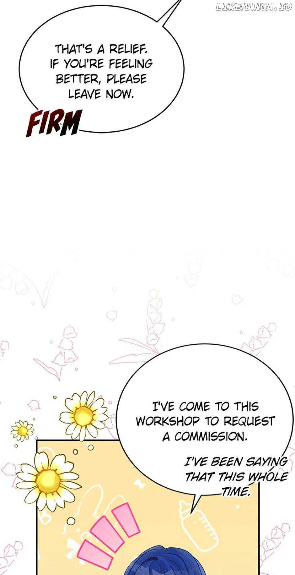 The Business Is Closed Due To The Tyrant Parents Chapter 3 page 21