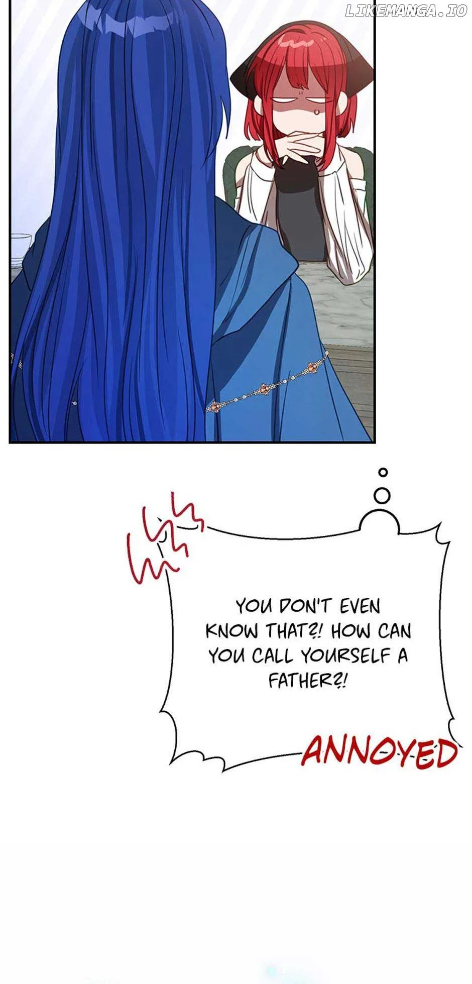 The Business Is Closed Due To The Tyrant Parents Chapter 3 page 50