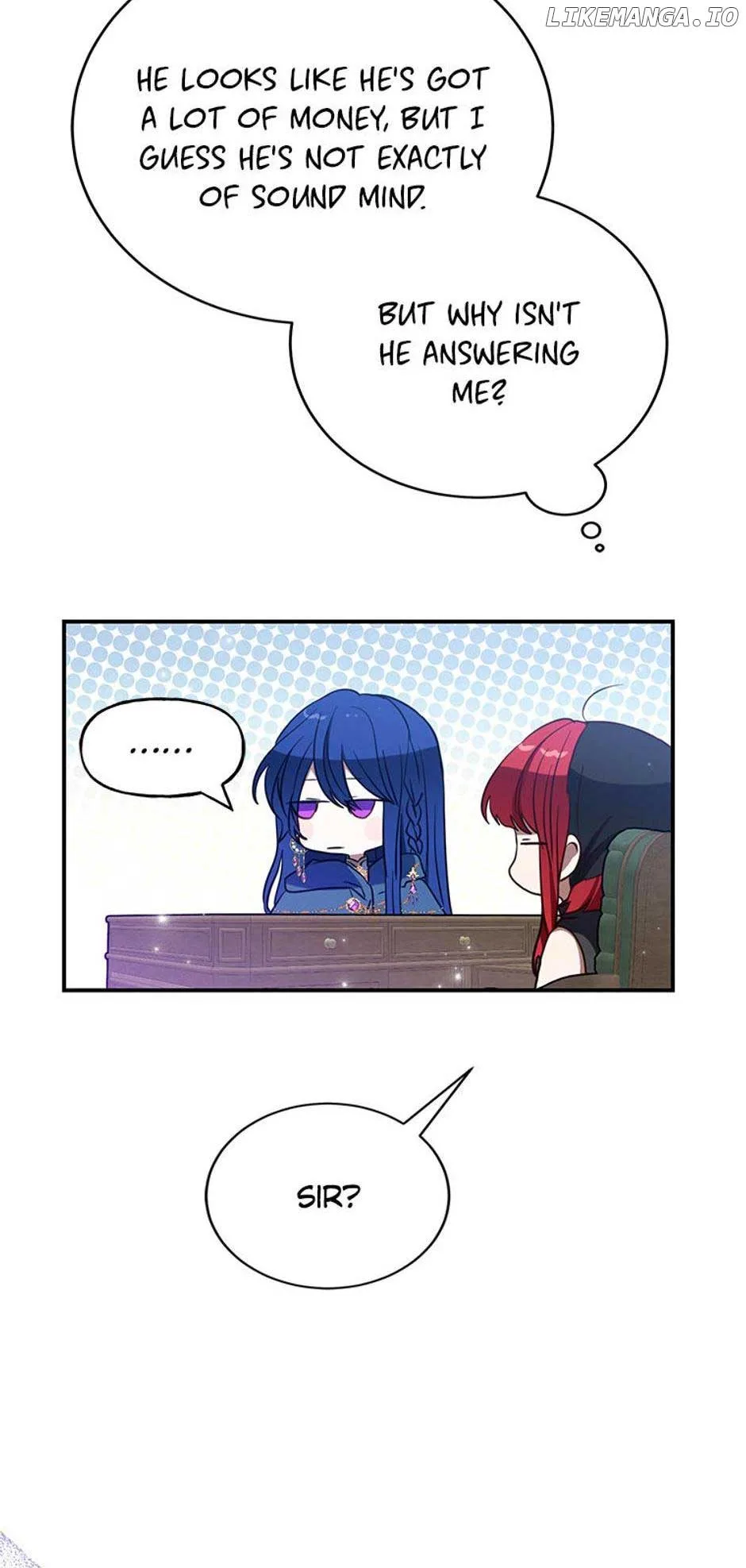 The Business Is Closed Due To The Tyrant Parents Chapter 3 page 44