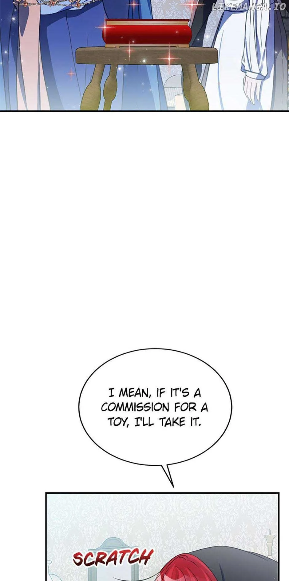 The Business Is Closed Due To The Tyrant Parents Chapter 3 page 33