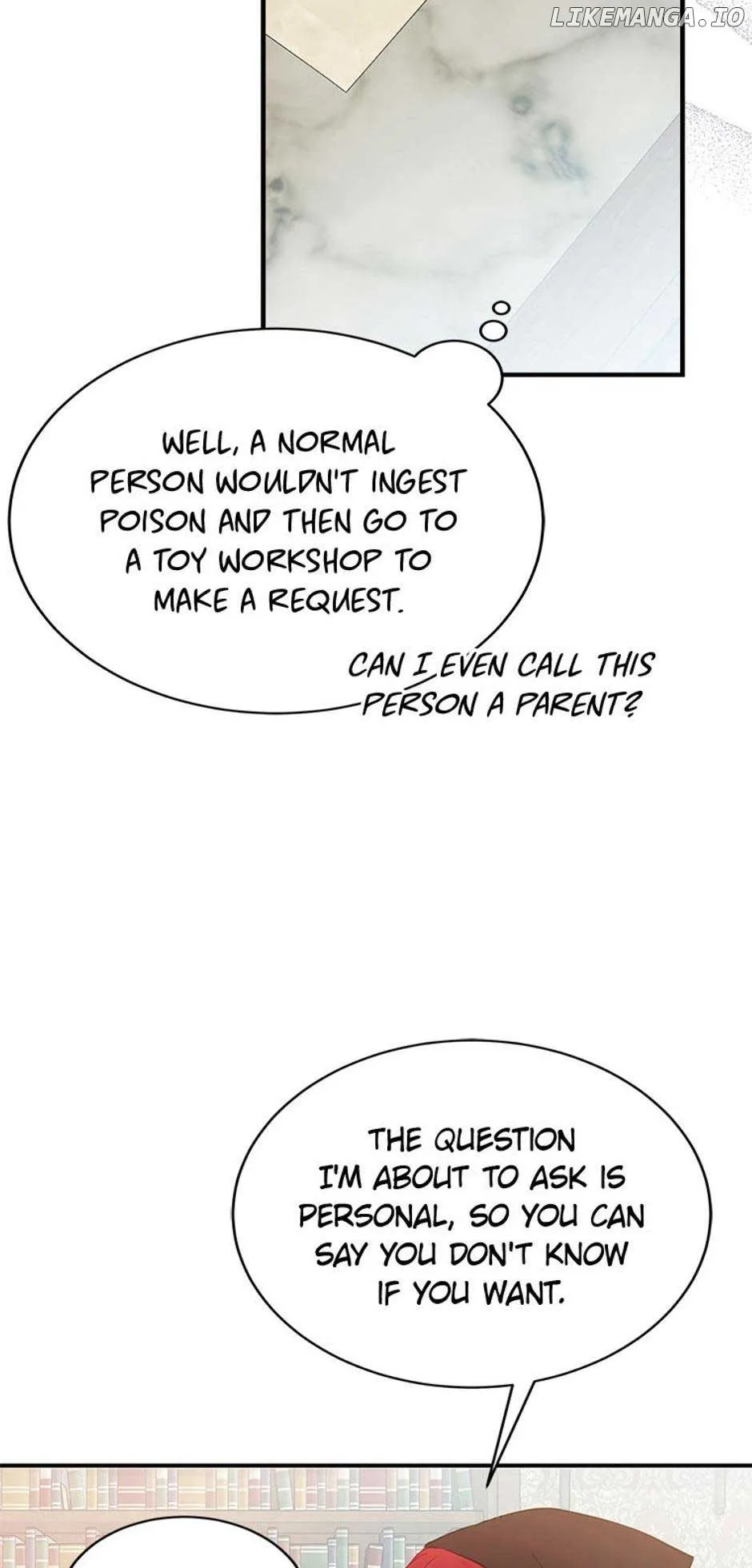 The Business Is Closed Due To The Tyrant Parents Chapter 3 page 65
