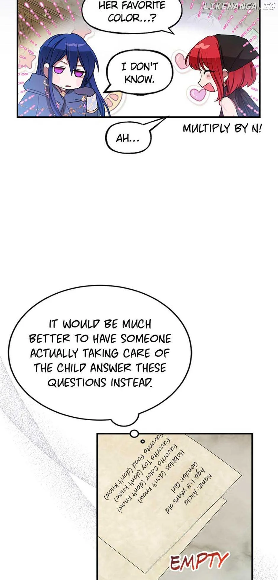 The Business Is Closed Due To The Tyrant Parents Chapter 3 page 64