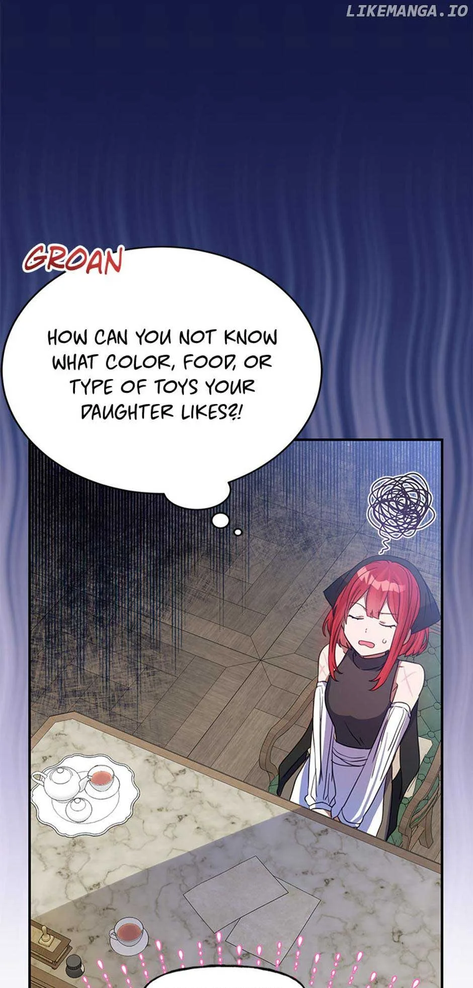 The Business Is Closed Due To The Tyrant Parents Chapter 3 page 63