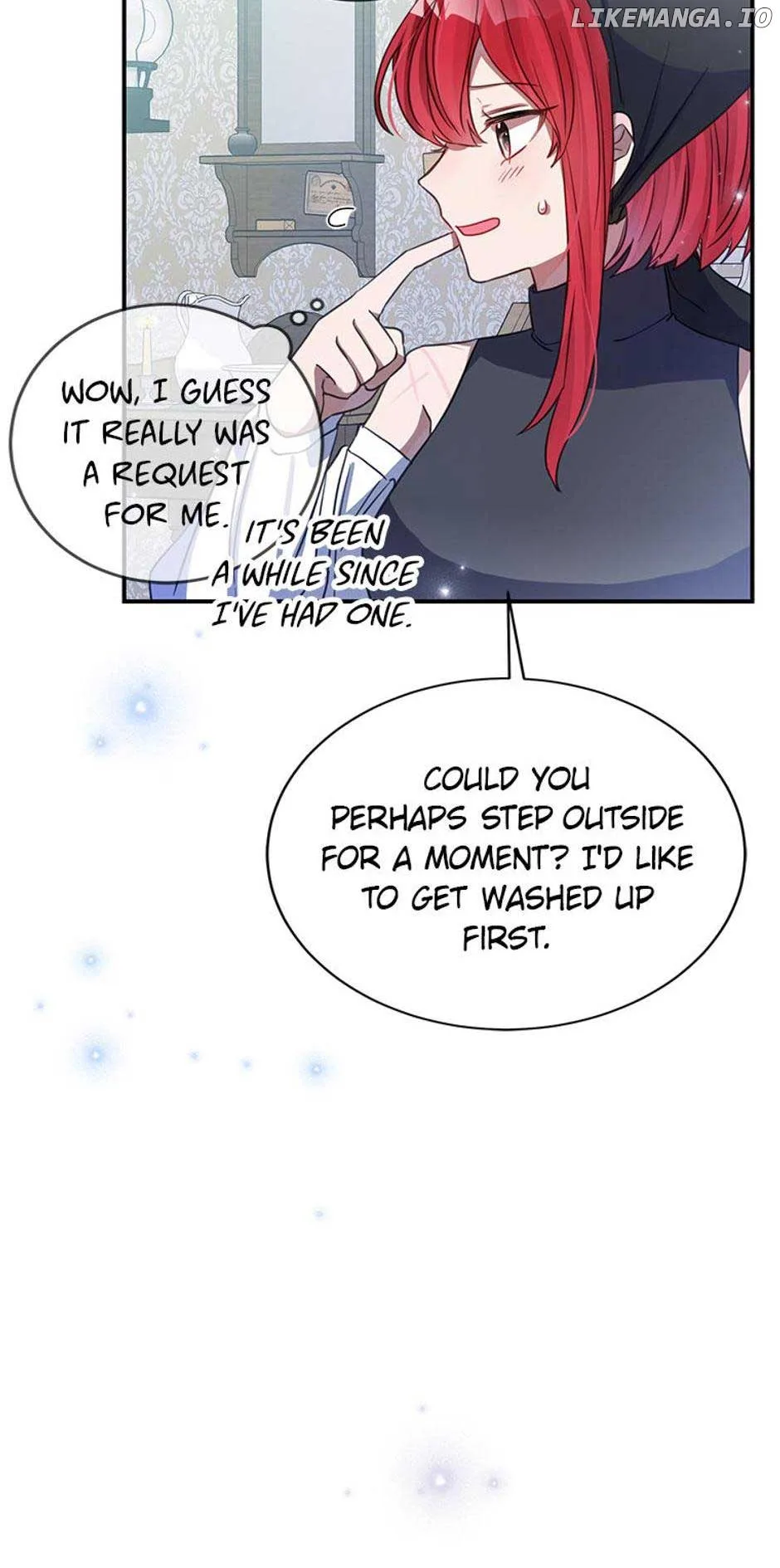 The Business Is Closed Due To The Tyrant Parents Chapter 3 page 34