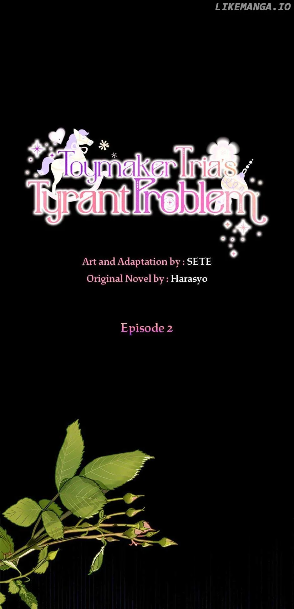 The Business Is Closed Due To The Tyrant Parents Chapter 2 page 2