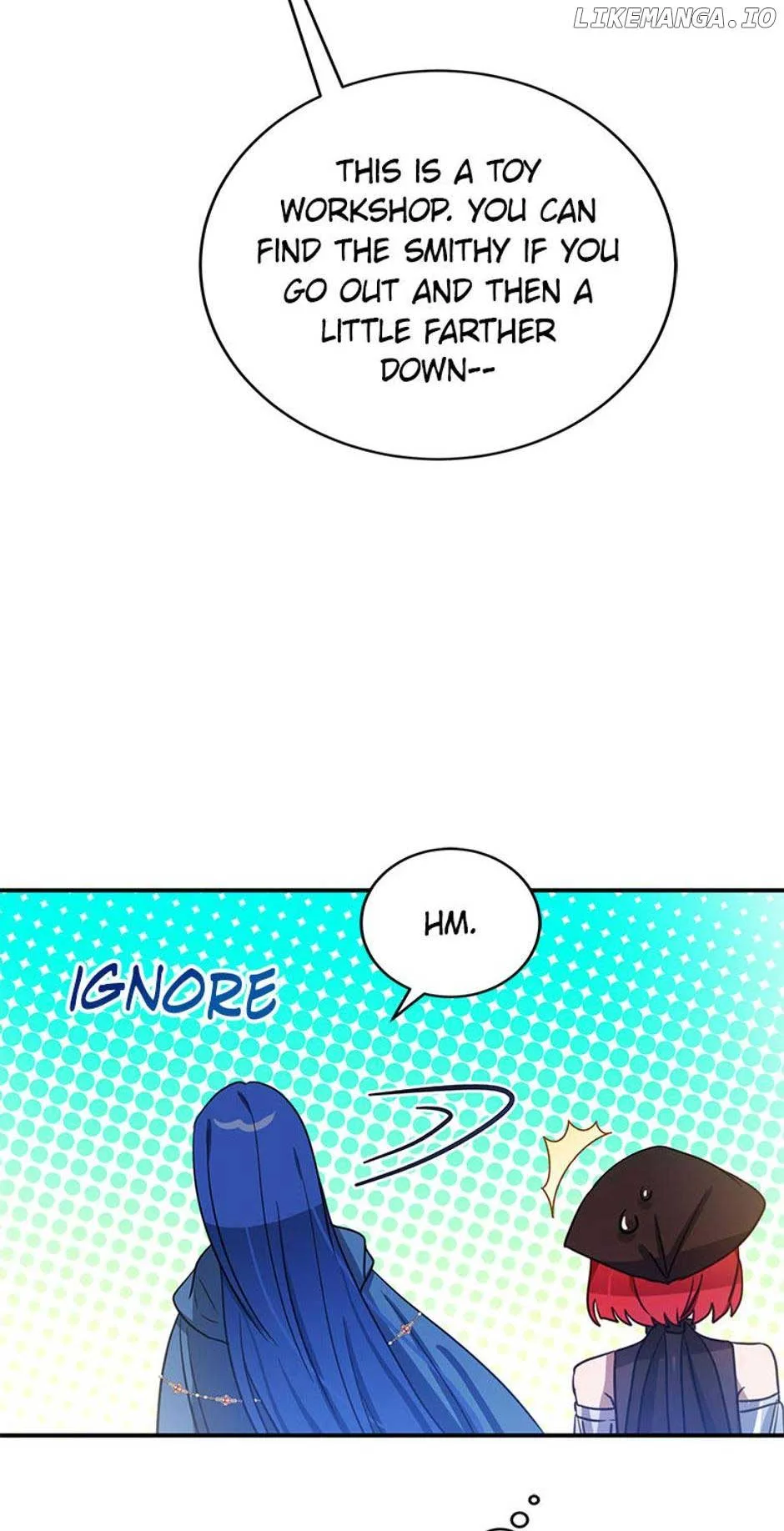 The Business Is Closed Due To The Tyrant Parents Chapter 3 page 24
