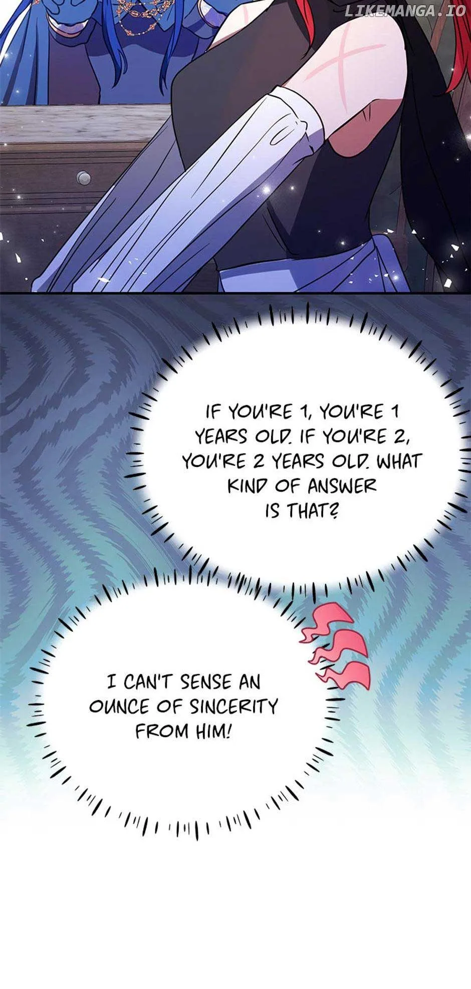 The Business Is Closed Due To The Tyrant Parents Chapter 3 page 47