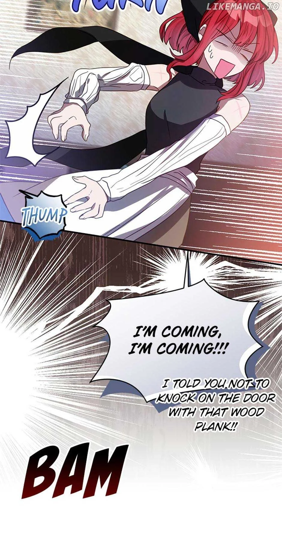 The Business Is Closed Due To The Tyrant Parents Chapter 2 page 49