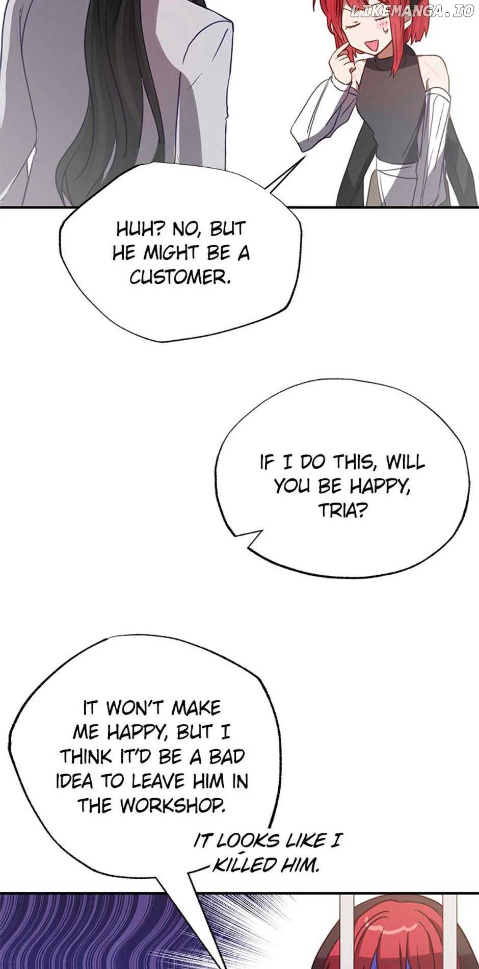 The Business Is Closed Due To The Tyrant Parents Chapter 2 page 26