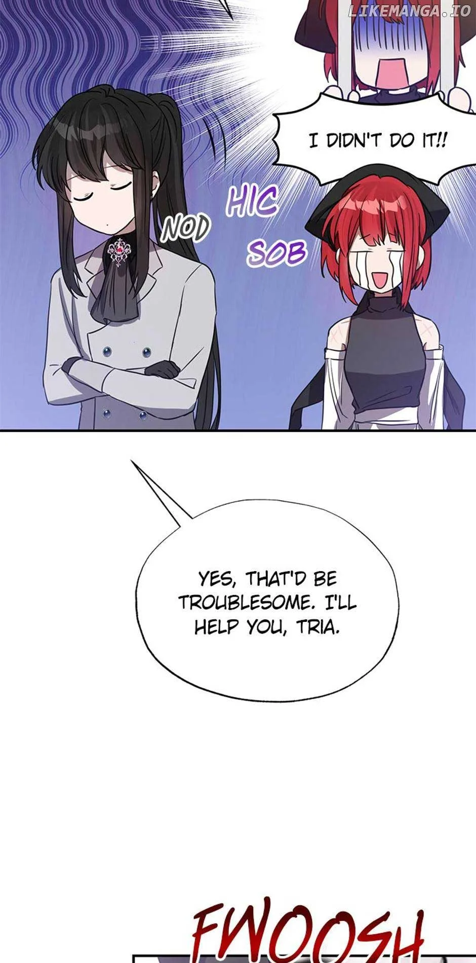 The Business Is Closed Due To The Tyrant Parents Chapter 2 page 27