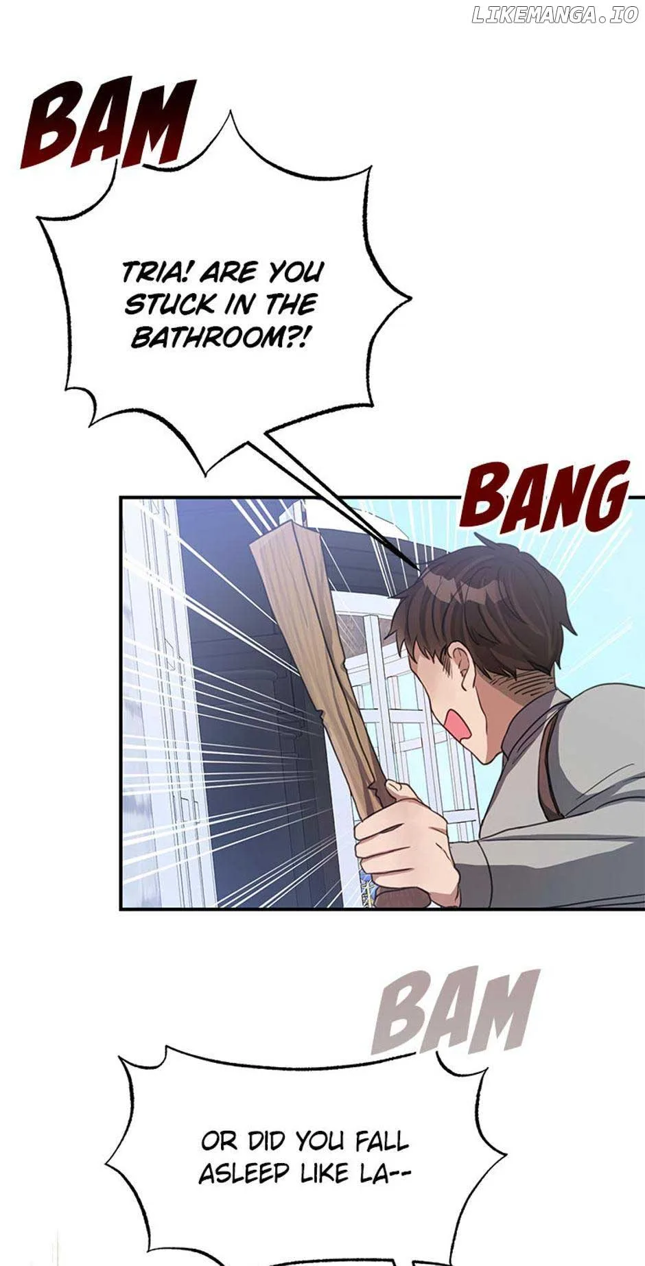 The Business Is Closed Due To The Tyrant Parents Chapter 2 page 51