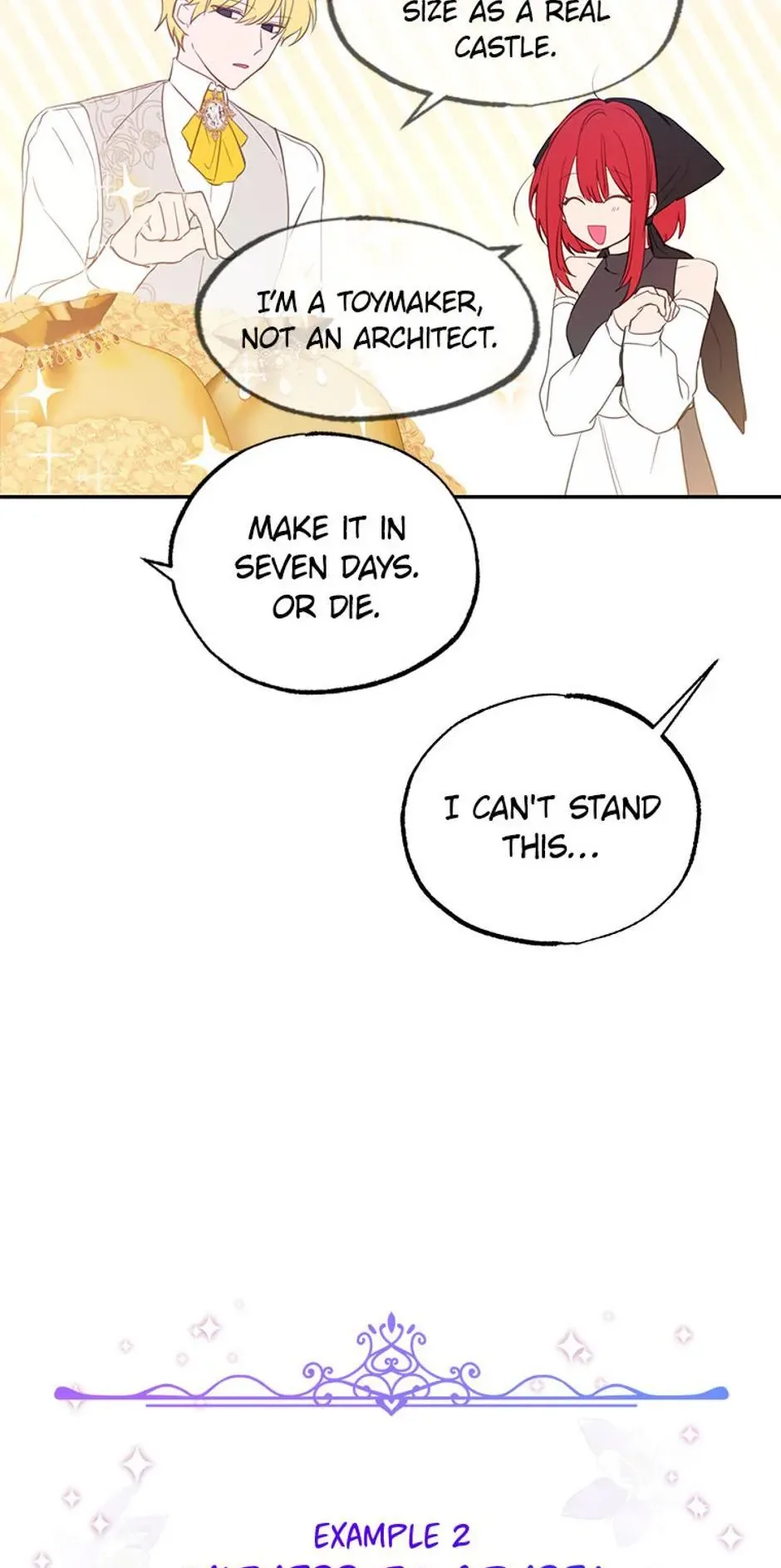 The Business Is Closed Due To The Tyrant Parents Chapter 1 page 38