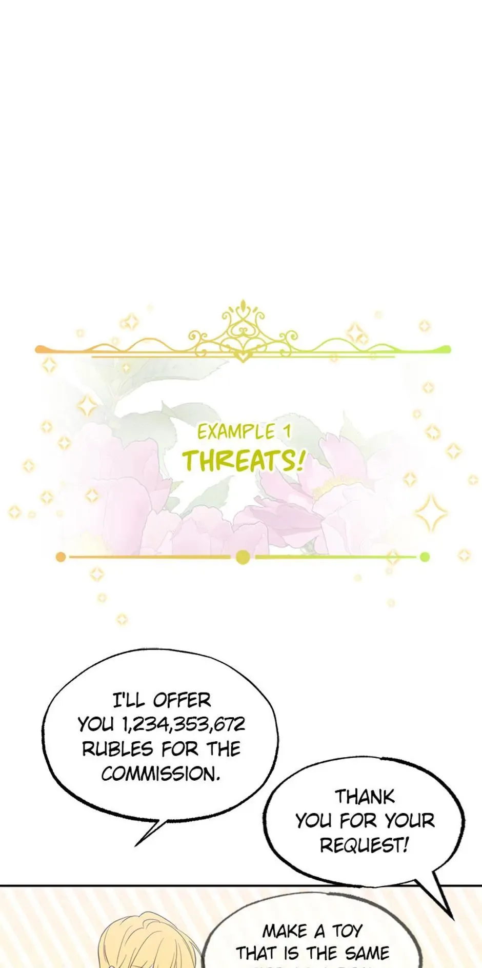 The Business Is Closed Due To The Tyrant Parents Chapter 1 page 37