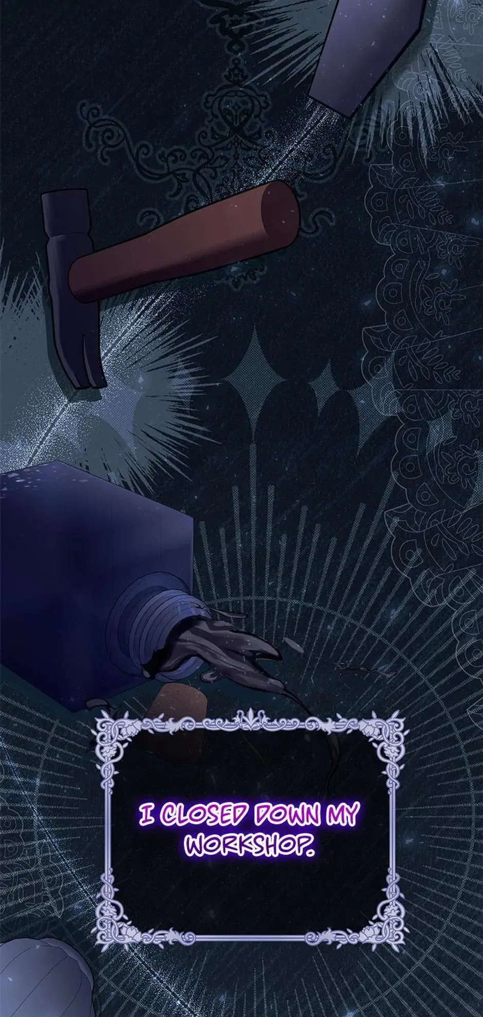 The Business Is Closed Due To The Tyrant Parents Chapter 1 page 3