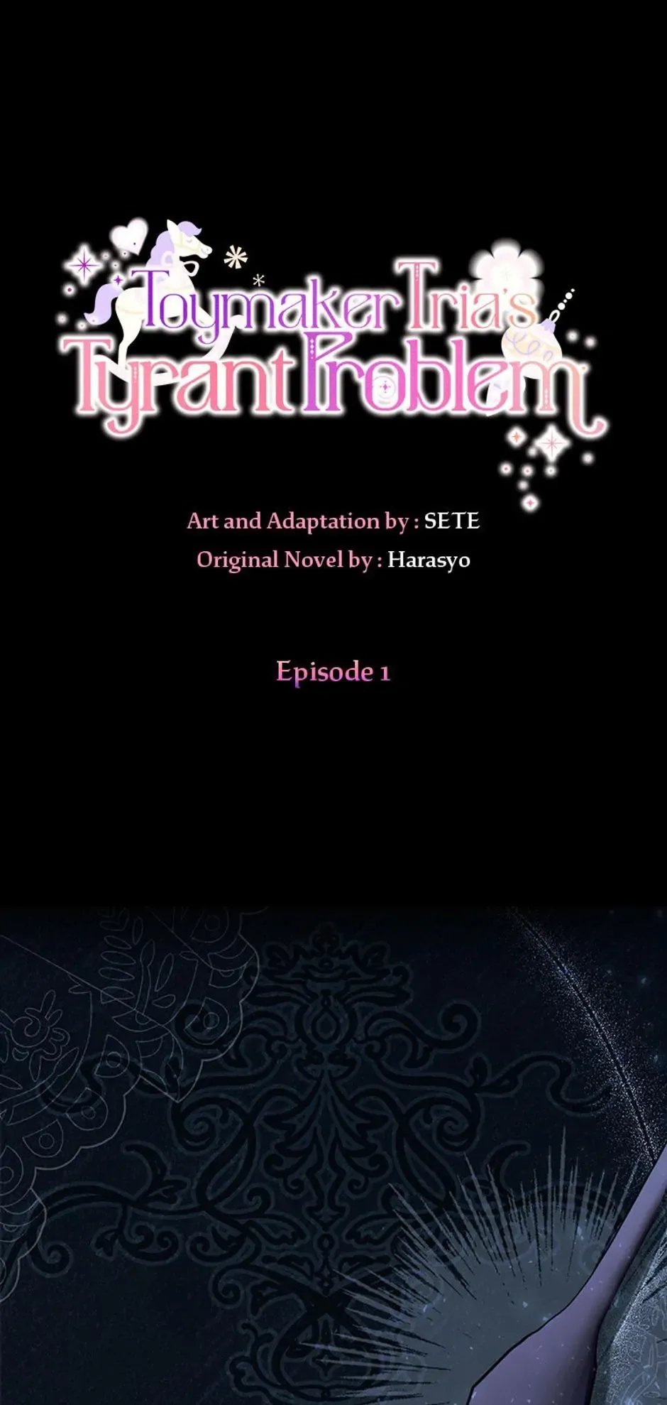 The Business Is Closed Due To The Tyrant Parents Chapter 1 page 2