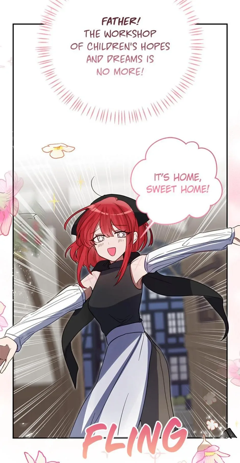 The Business Is Closed Due To The Tyrant Parents Chapter 1 page 31