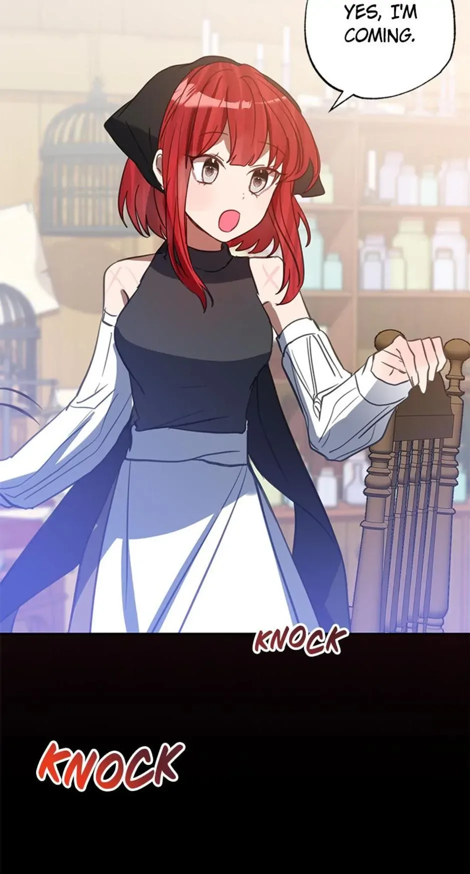The Business Is Closed Due To The Tyrant Parents Chapter 1 page 76