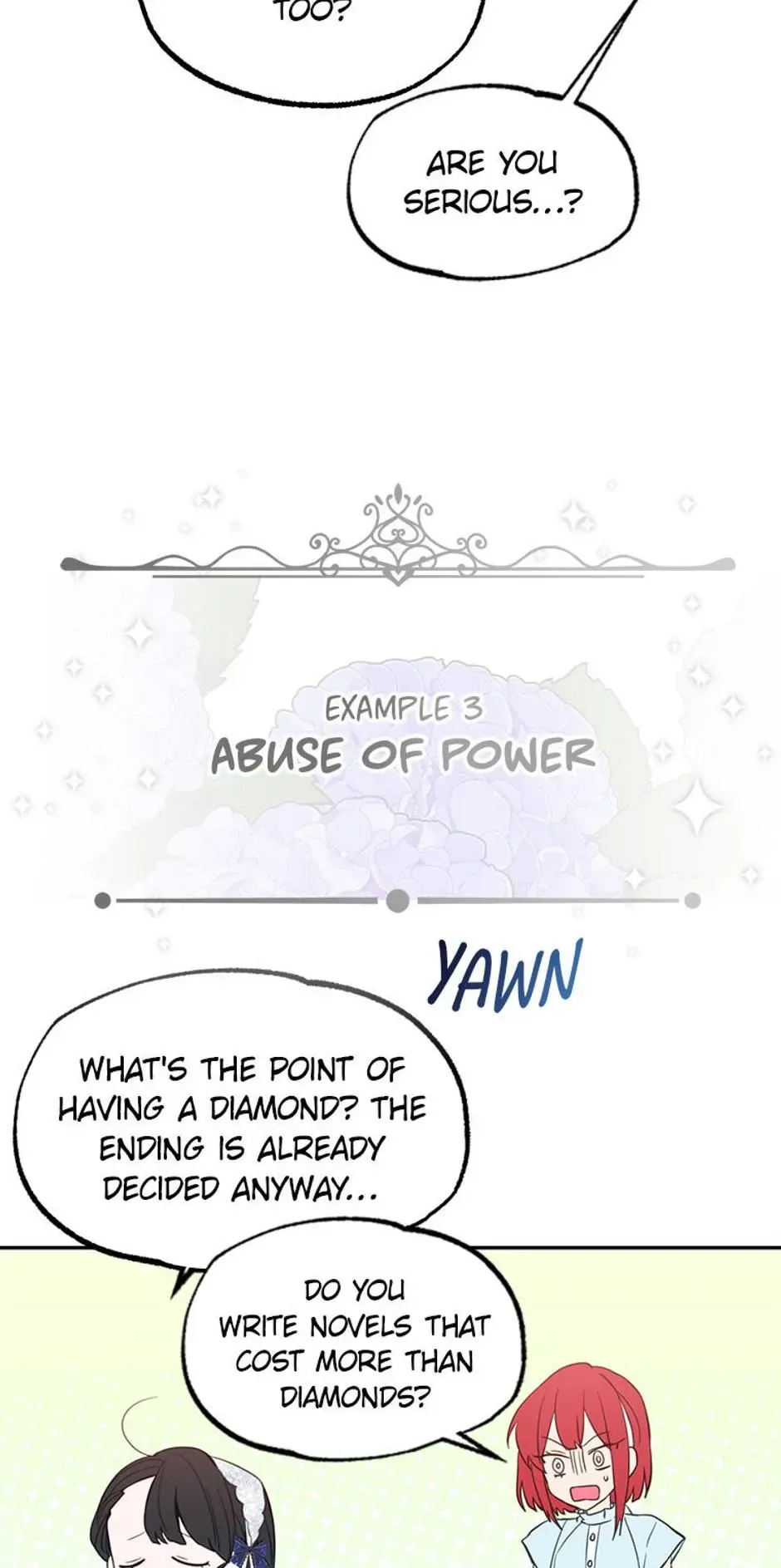 The Business Is Closed Due To The Tyrant Parents Chapter 1 page 40