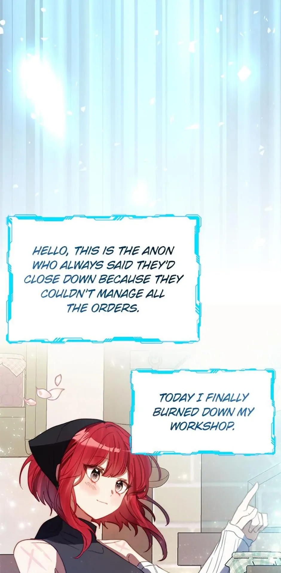 The Business Is Closed Due To The Tyrant Parents Chapter 1 page 47