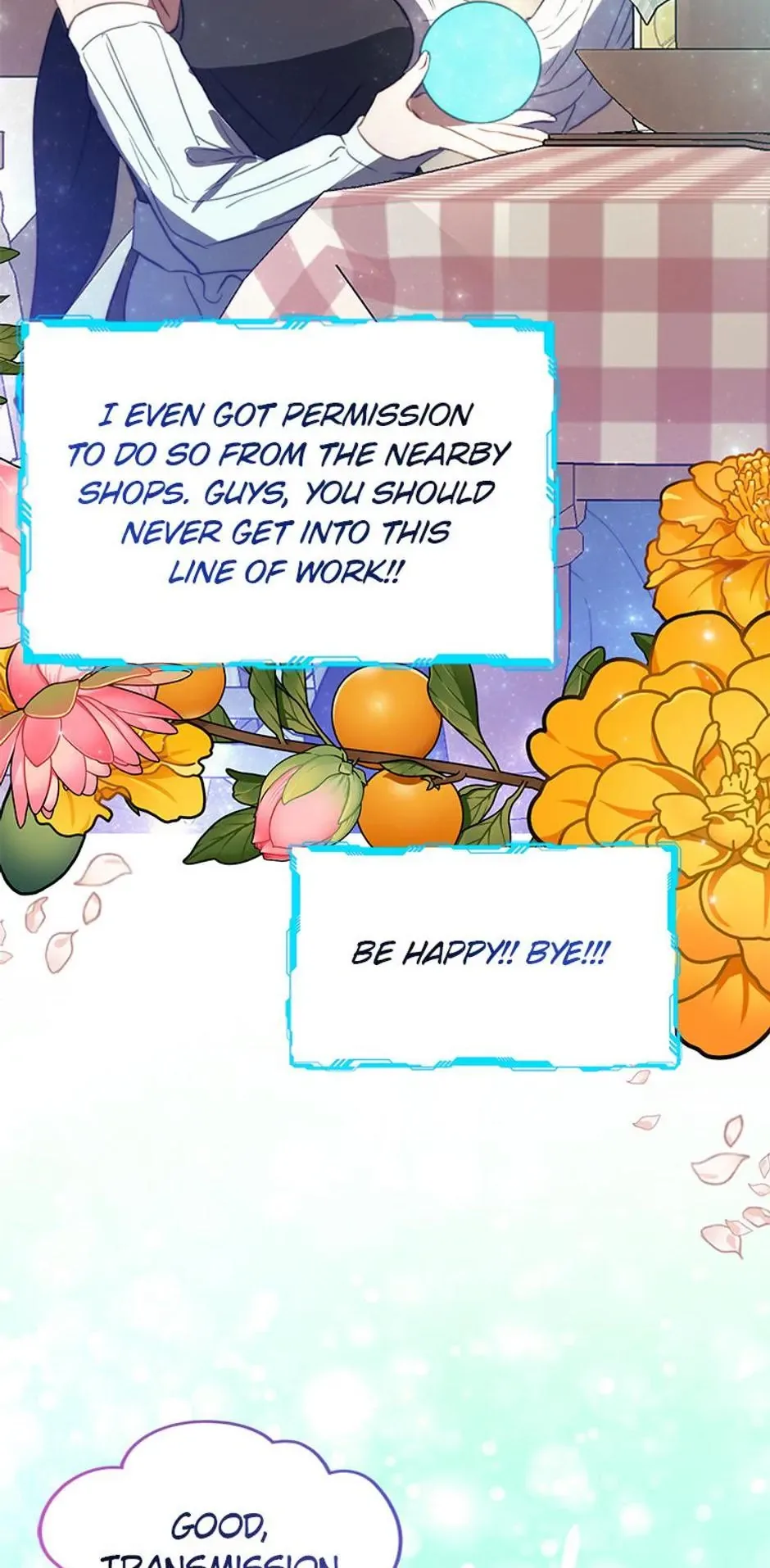 The Business Is Closed Due To The Tyrant Parents Chapter 1 page 48