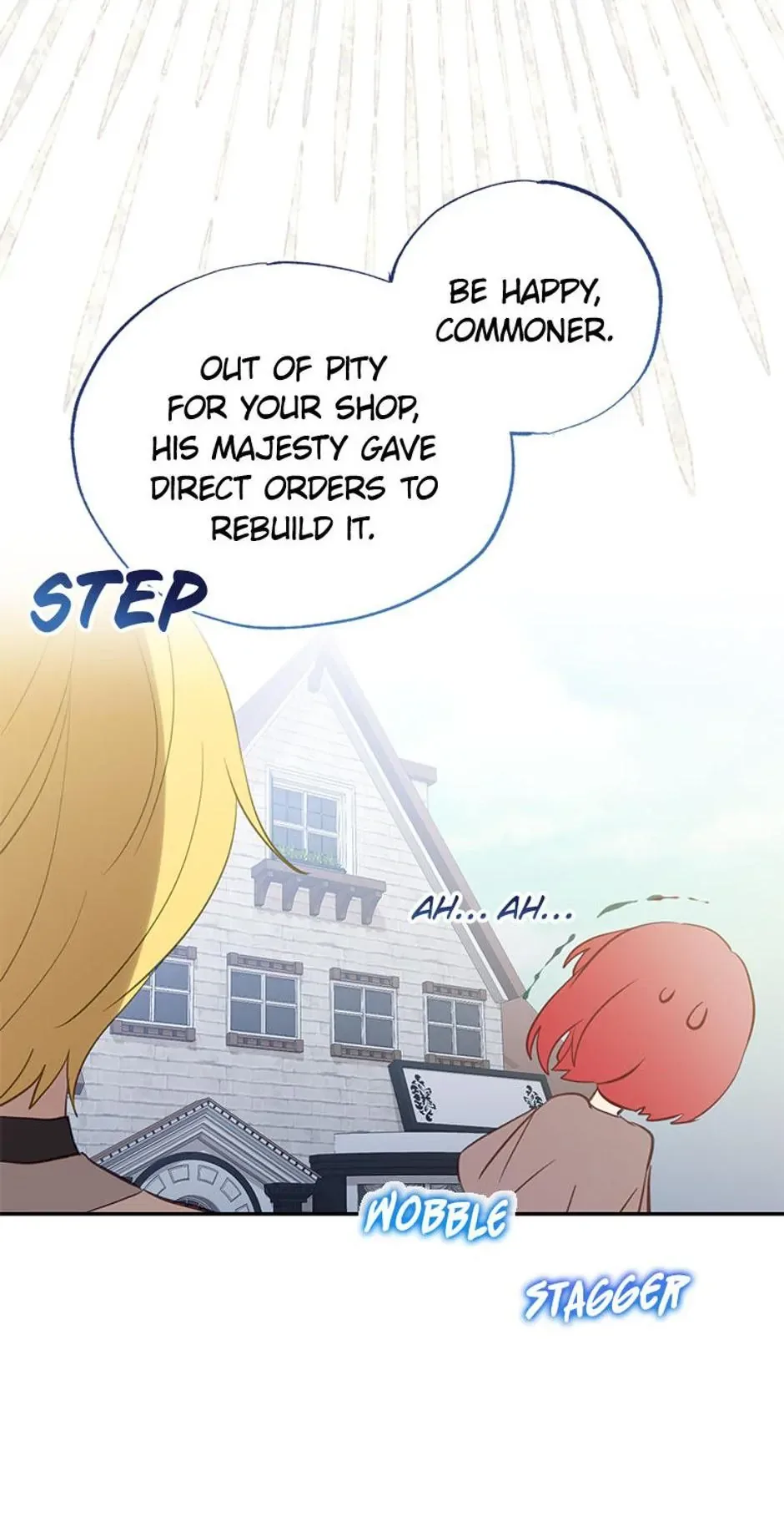 The Business Is Closed Due To The Tyrant Parents Chapter 1 page 57